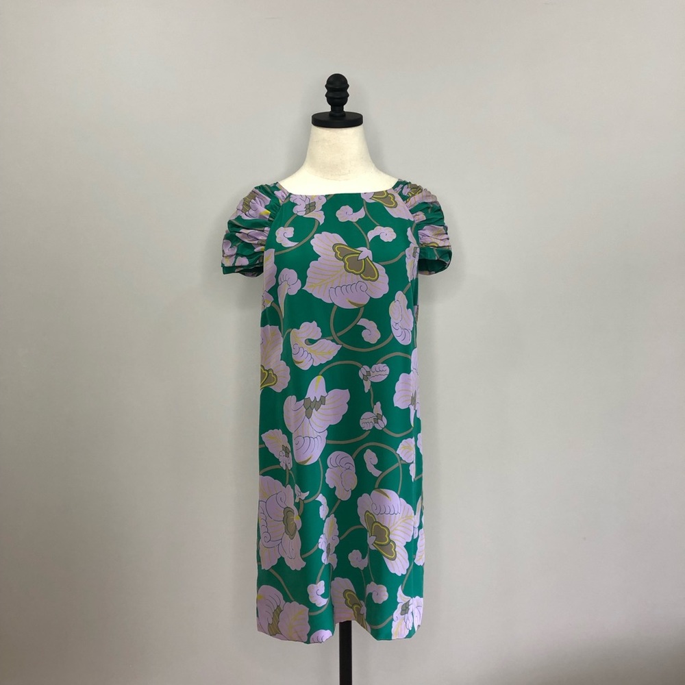 Tibi 100% silk dress size 8